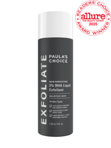 Paula's Choice SKIN PERFECTING 2% BHA Liquid Exfoliant with Salicylic Acid, Facial Polish for Pores, Wrinkles & Fine Lines, Suitable for Blackhead-Prone Skin, Fragrance-Free