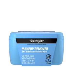 Neutrogena Makeup Remover Cleansing Towelettes