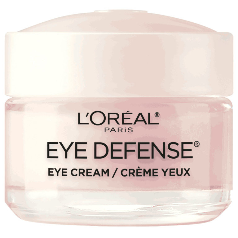 L’Oreal Paris Dermo-Expertise Eye Defense Eye Cream with Caffeine and Hyaluronic Acid 0.5 oz