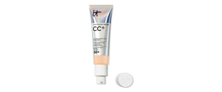 IT Cosmetics CC+ Cream with SPF 50+