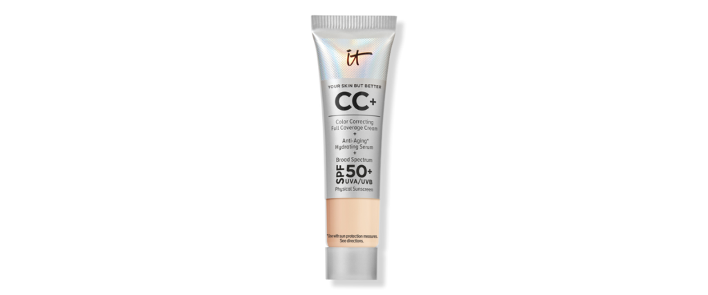 IT Cosmetics Mini CC+ Cream Foundation with SPF 50+
