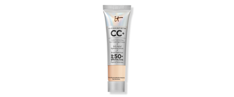 IT Cosmetics Mini CC+ Cream Foundation with SPF 50+