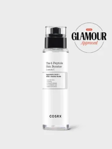 COSRX 6X Peptide Collagen Skin Booster Toner Serum for Dull & Uneven Skin, Preps Skin with Copper Peptides, GHK-Cu, Skin Renewal Boosting Facial Essence, Korean Skin Care, 5.07 oz