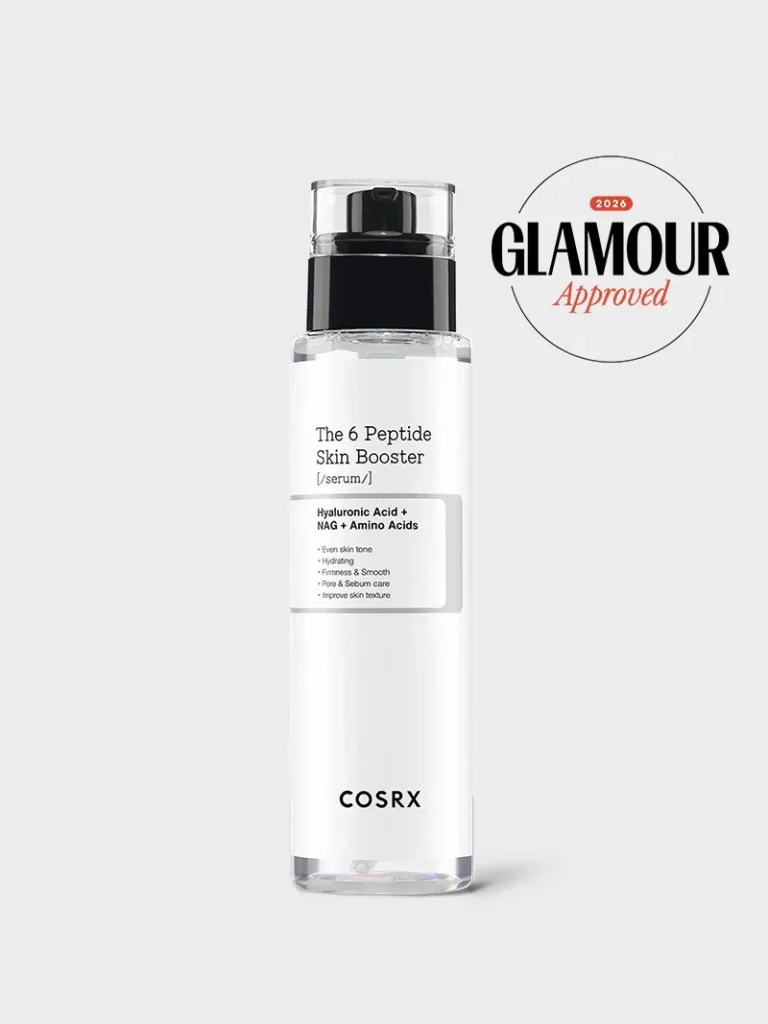 COSRX 6X Peptide Collagen Booster Serum Review