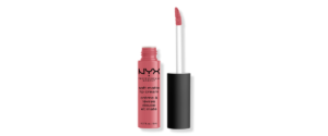 NYX Professional Makeup Soft Matte Lip Cream Lightweight Liquid Lipstick