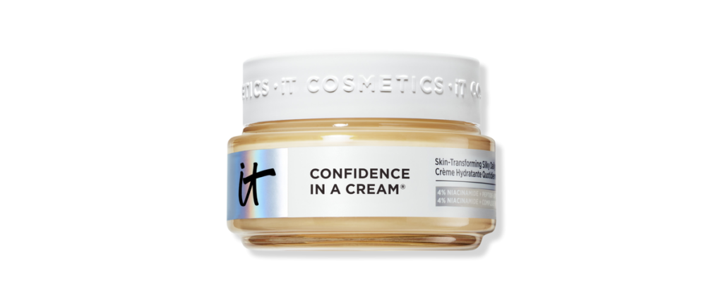 IT Cosmetics Confidence in a Cream Anti-Aging Hydrating Moisturizer