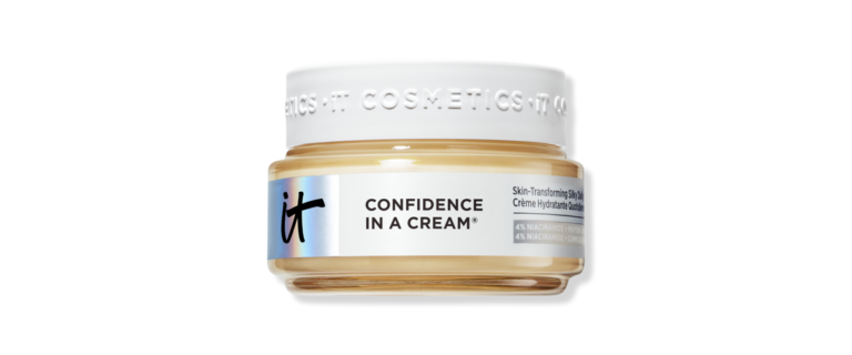 IT Cosmetics Confidence in a Cream Anti-Aging Hydrating Moisturizer