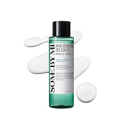 Some By Mi AHA BHA PHA Miracle Toner Review