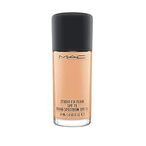 MAC Studio Fix Fluid SPF 15 Foundation
