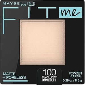 Maybelline Fit Me Matte + Poreless Foundation