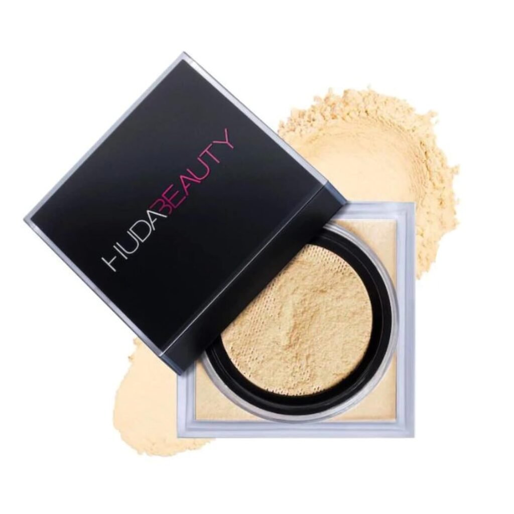 Huda Beauty Easy Bake Loose Baking & Setting Powder