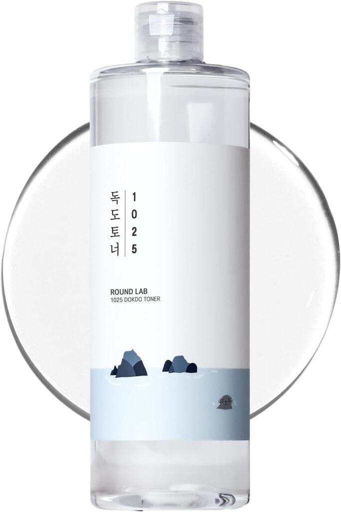 Round Lab 1025 Dokdo Toner