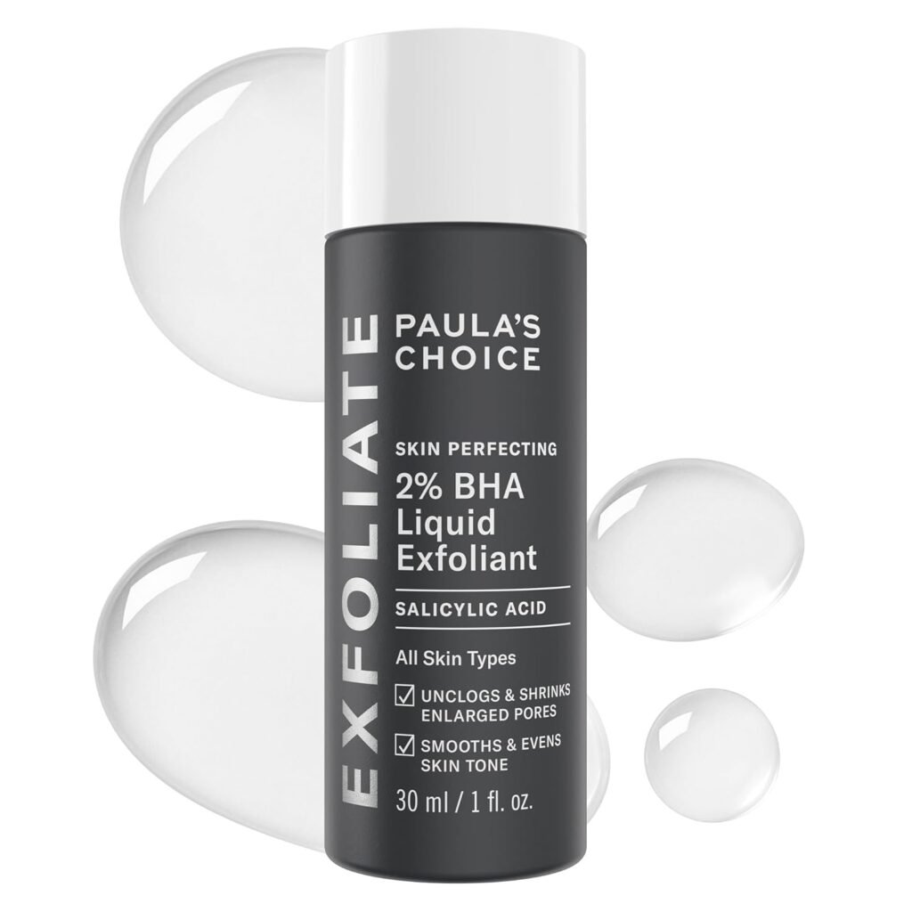 Paula’s Choice 2% BHA Liquid Exfoliant