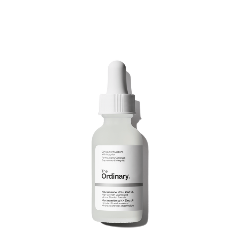 The Ordinary Niacinamide 10% + Zinc 1% Review