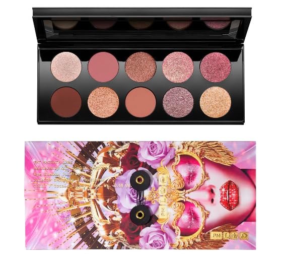 Pat McGrath Labs Mothership V Bronze Seduction Eyeshadow Palette