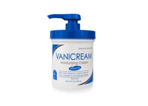 Vanicream Moisturizing Cream, For Sensitive Skin, 1 lb (453 g), Vanicream