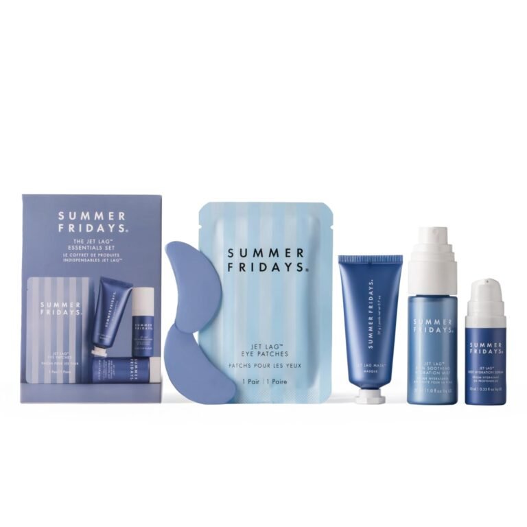 Summer Fridays Jet Lag Mask