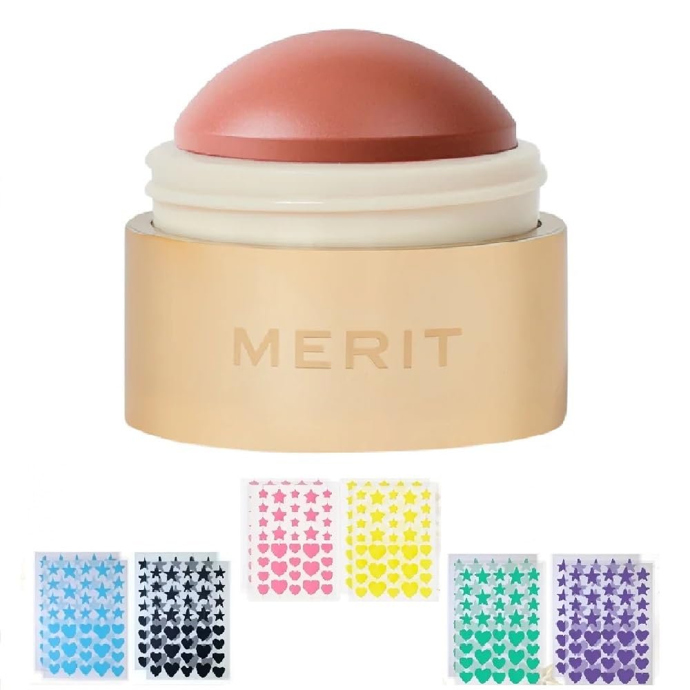 Merit Flush Balm Cream Blush