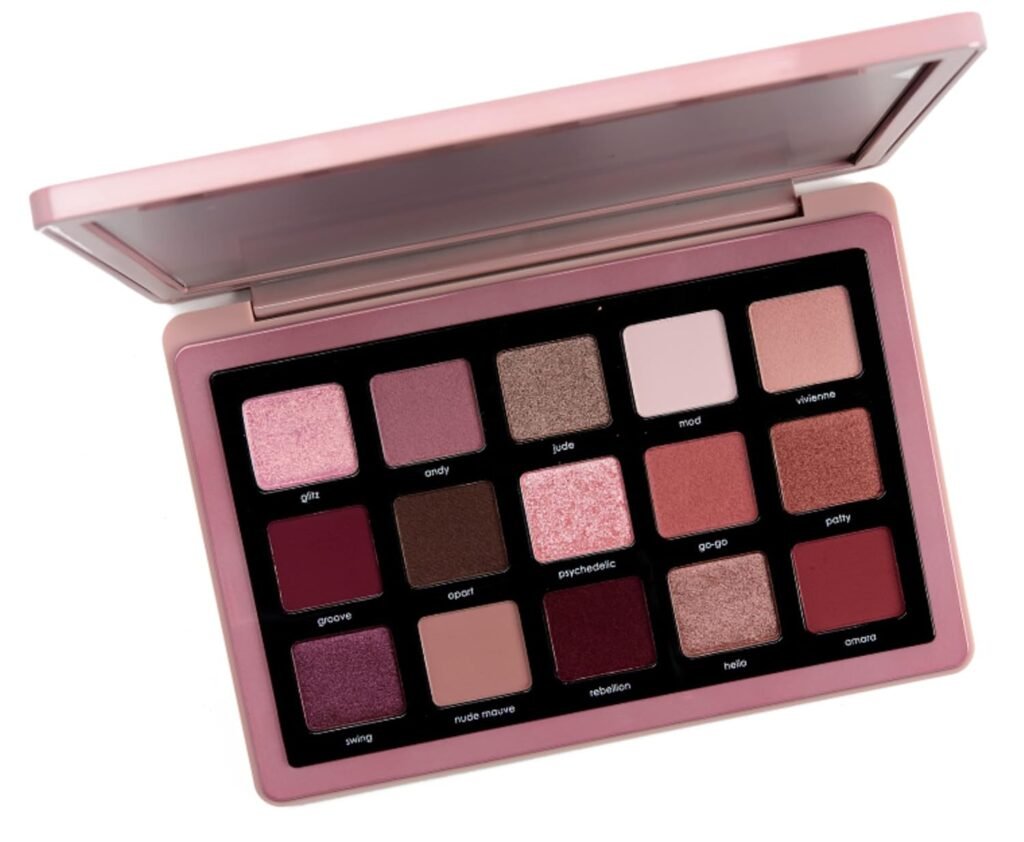 Natasha Denona Biba Eyeshadow Palette