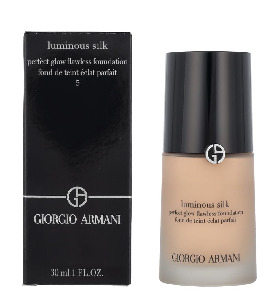 Armani Beauty Luminous Silk Foundation