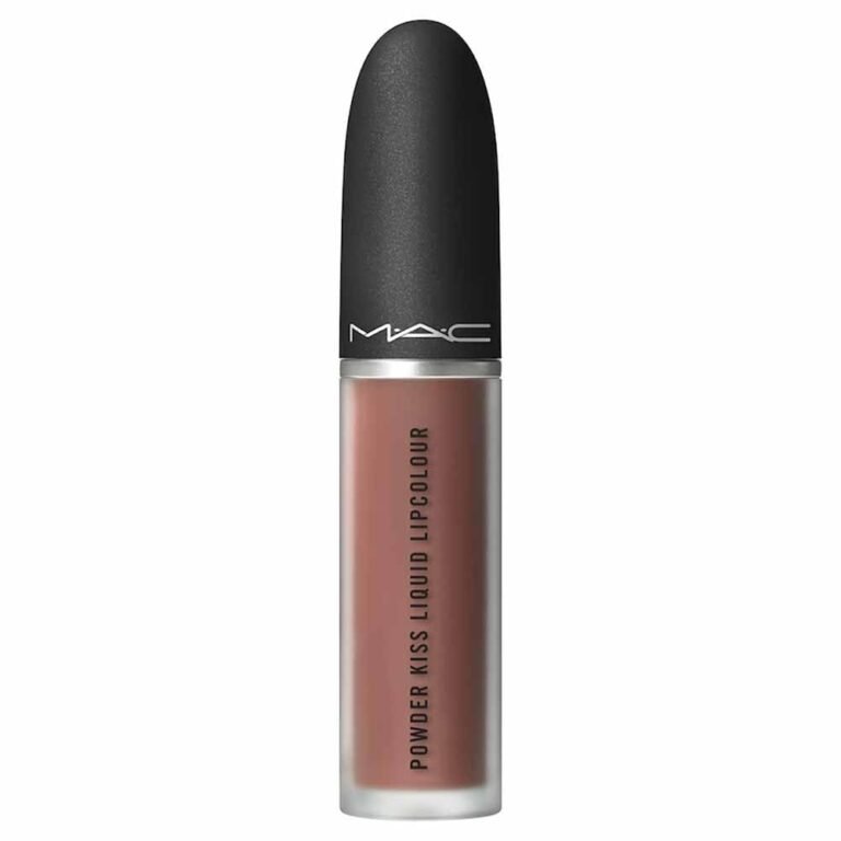 MAC Powder Kiss Lipstick