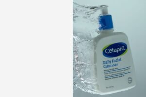Cetaphil Face Wash, Daily Facial Cleanser for Sensitive, Combination to Oily Skin,
