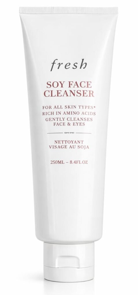 Soy Hydrating Gentle Face Cleanser