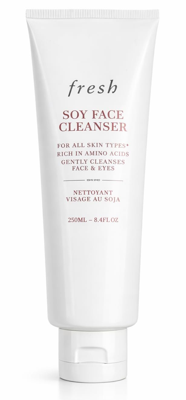 Soy Hydrating Gentle Face Cleanser