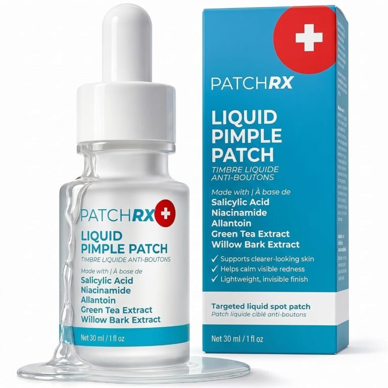 Truly Targeted Acne-Clearing Liquid Pimple Patch with Salicylic Acid