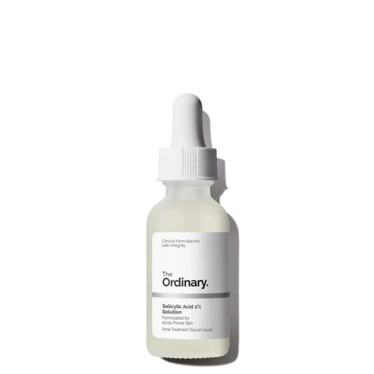 Salicylic Acid 2% Exfoliating Acne Solution