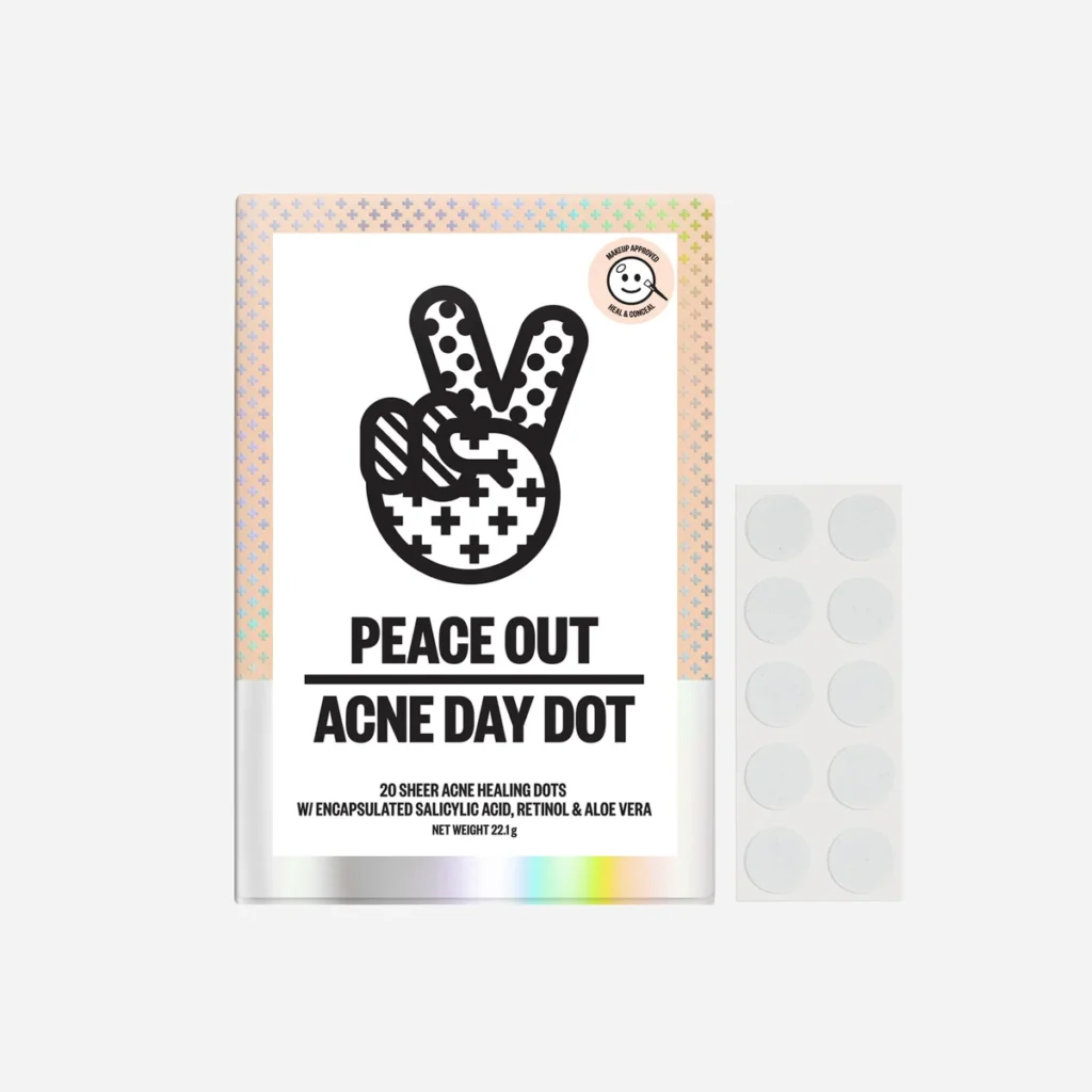 Salicylic Acid Acne Day Dots