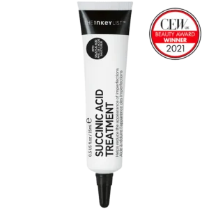 Succinic Acid Acne Treatment