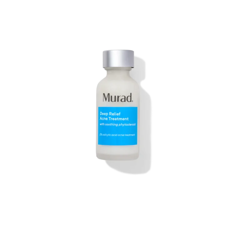 Deep Relief Acne Treatment with Salicylic Acid Liquid Pimple Patch for Painful Acne