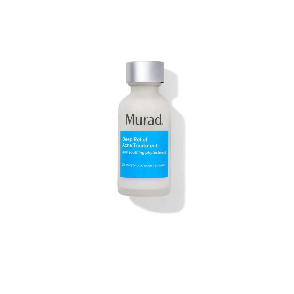 Deep Relief Acne Treatment with Salicylic Acid Liquid Pimple Patch for Painful Acne