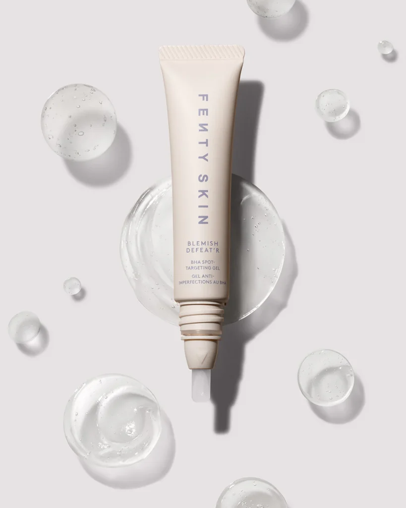 Blemish Defeat’r BHA Spot-Targeting Gel