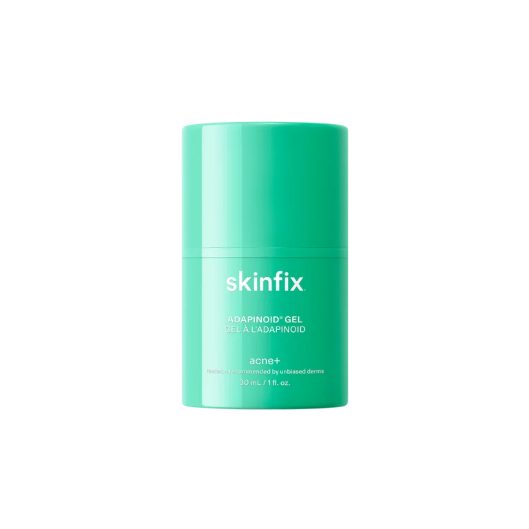 acne+ adapinoid Gel with Niacinamide + Squalane